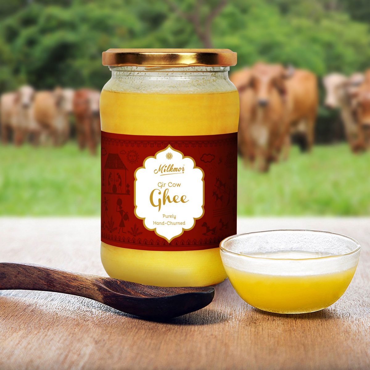 Gir Cow Ghee