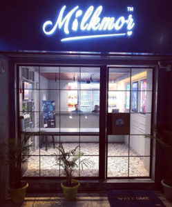 Milkmor - The Concept Store 